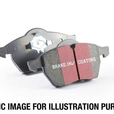 EBC 2019+ Genesis G70 2.0T Ultimax Rear Brake Pads