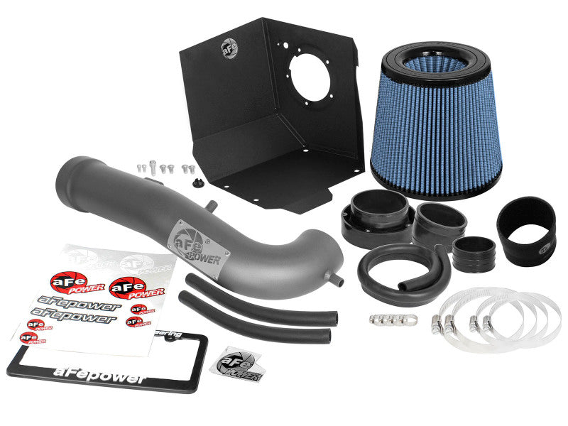 aFe Magnum FORCE Pro 5R Stage-2 Intake 14-17 GM Silverado/Sierra 1500 5.3L/6.2L w/ Electric Fan aFe Magnum FORCE Pro 5R Stage-2 Intake 14-17 GM Silverado/Sierra 1500 5.3L/6.2L w/ Electric Fan