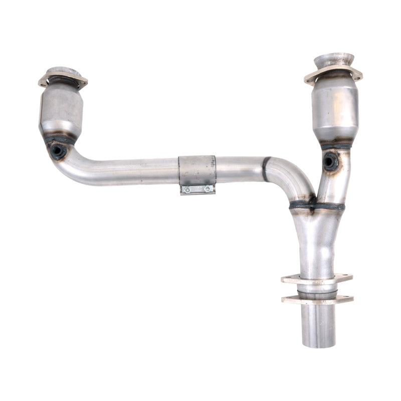 BBK 09-23 Dodge Ram 1500 Hemi 5.7L High Flow Mid Pipe w/ Catalytic Converters BBK 09-23 Dodge Ram 1500 Hemi 5.7L High Flow Mid Pipe w/ Catalytic Converters