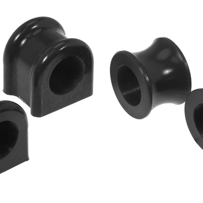 Prothane 00-01 Dodge Dakota 4wd Front Sway Bar Bushings - 35mm - Black