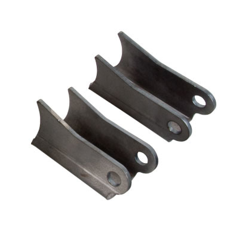 Synergy 07-18 Jeep Wrangler JK/JKU Front Axle HD Lower Shock Mounts 2.5in OD Tube Synergy 07-18 Jeep Wrangler JK/JKU Front Axle HD Lower Shock Mounts 2.5in OD Tube