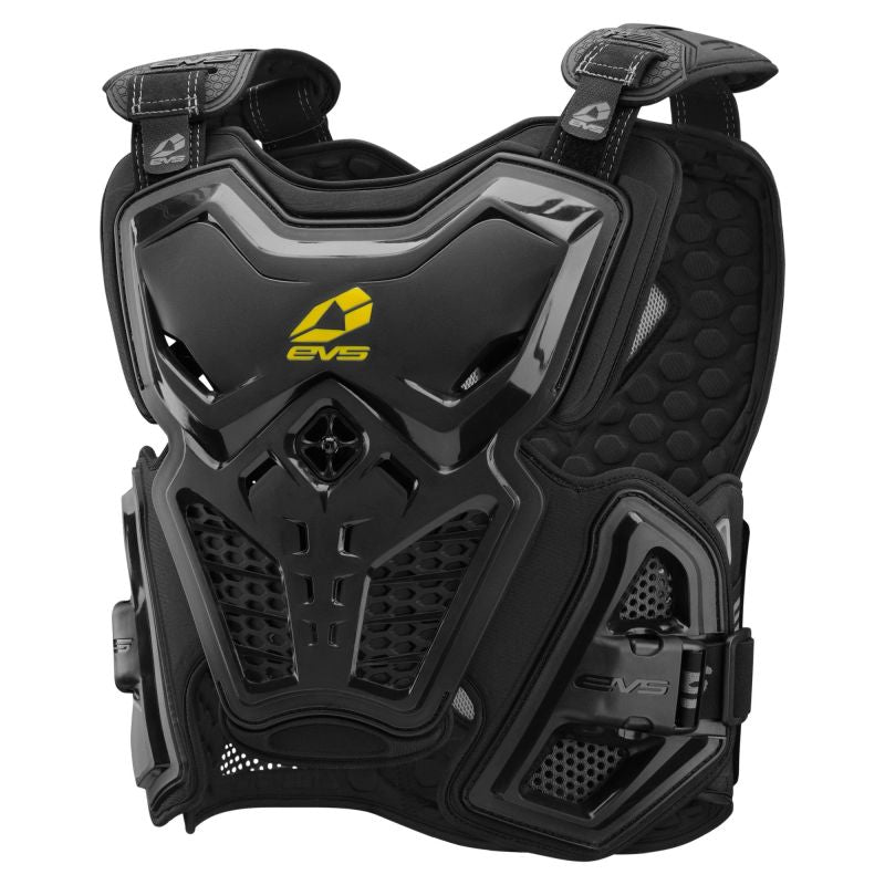 EVS F2 Roost Deflector Black - Medium EVS F2 Roost Deflector Black - Medium