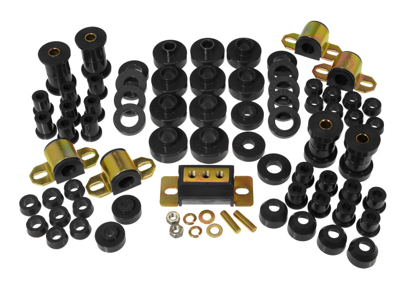 Prothane 76-79 Jeep CJ5/7 Total Kit - Black Prothane 76-79 Jeep CJ5/7 Total Kit - Black