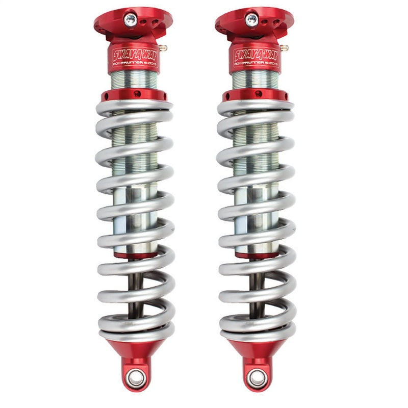 aFe Sway-A-Way 2.5in Front Coil Over Kit 96-04 Toyota Tacoma aFe Sway-A-Way 2.5in Front Coil Over Kit 96-04 Toyota Tacoma