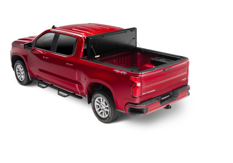 UnderCover 19-20 Chevy Silverado 1500 5.8ft (w/ or w/o MPT) Armor Flex Bed Cover - Black Textured UnderCover 19-20 Chevy Silverado 1500 5.8ft (w/ or w/o MPT) Armor Flex Bed Cover - Black Textured