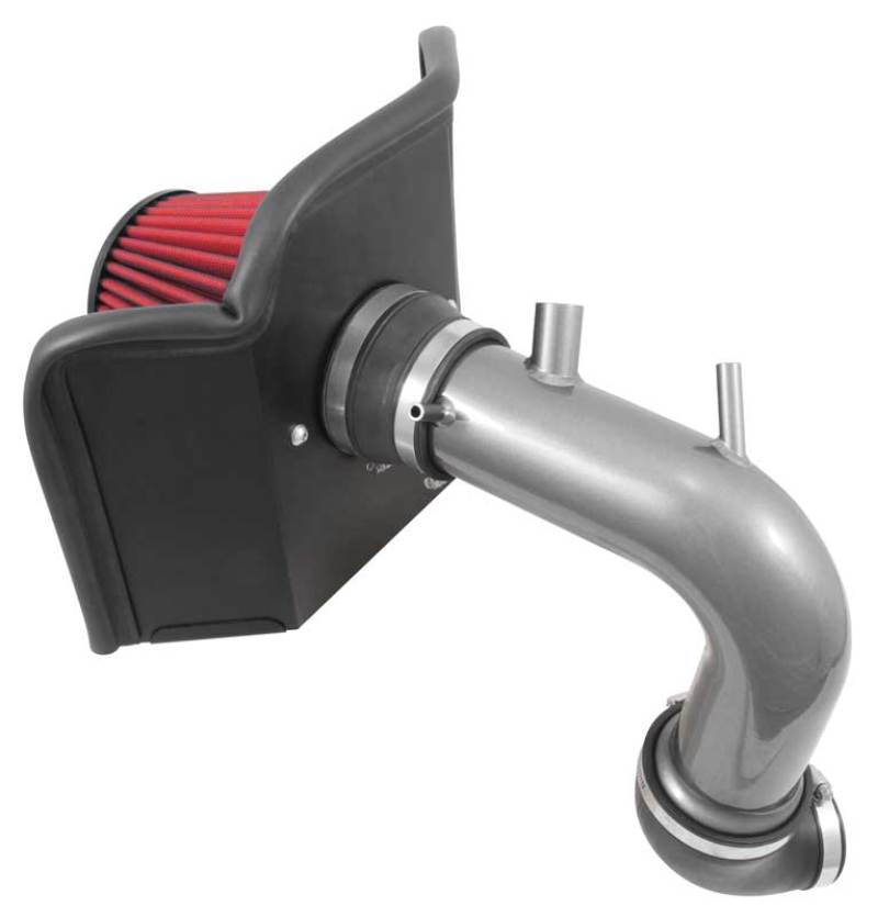 AEM 14-15 Hyundai Sante Fe L4 2.0L - Cold Air Intake System - Gunmetal Gray AEM 14-15 Hyundai Sante Fe L4 2.0L - Cold Air Intake System - Gunmetal Gray