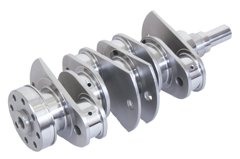 Eagle Subaru EJ20/EJ25 83mm Stroke 4340 Billet Crankshaft Eagle Subaru EJ20/EJ25 83mm Stroke 4340 Billet Crankshaft