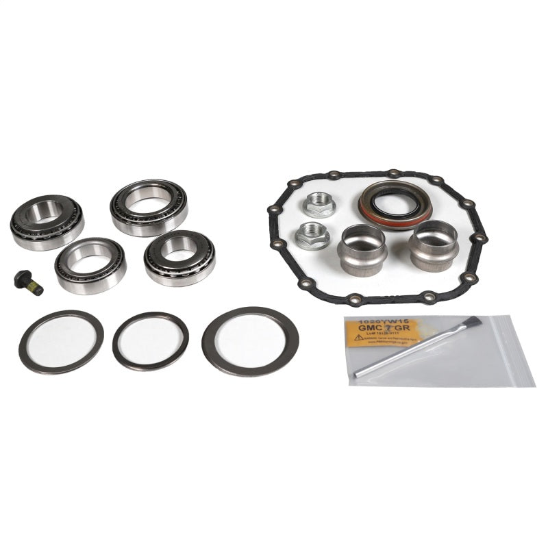 Ford Racing Bronco/Ranger M220 Rear End Ring And Pinion Installation Kit Ford Racing Bronco/Ranger M220 Rear End Ring And Pinion Installation Kit