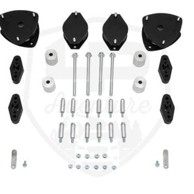 LP Aventure 14-18 Subaru Forester 2in Lift Kit - Powder Coated