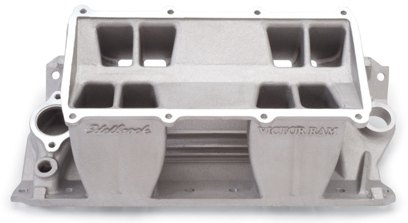 Edelbrock Manifold Bottom Victor Ram Edelbrock Manifold Bottom Victor Ram