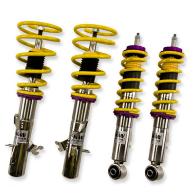KW Coilover Kit V3 Mini Mini (R50 R52 R53) Coupe + Convertible incl. Cooper S