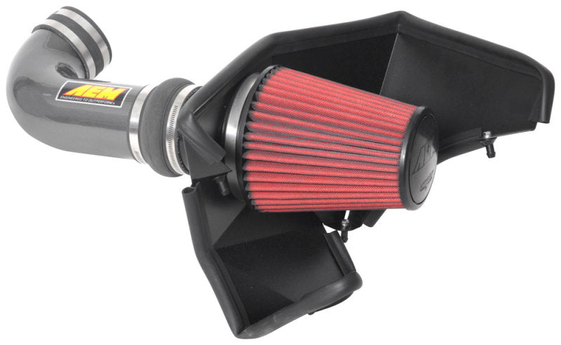AEM 16-19 C.A.S Chevrolet Camaro SS V8-6.2L F/I Cold Air Intake AEM 16-19 C.A.S Chevrolet Camaro SS V8-6.2L F/I Cold Air Intake