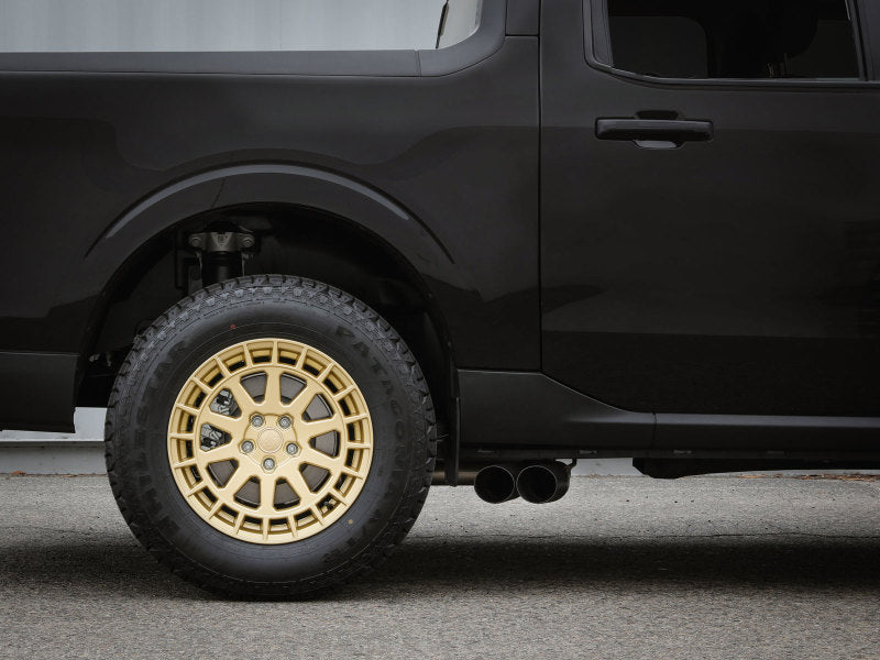 aFe 22-23 Ford Maverick EcoBoost L4 2.0L(t) Rebel Series 2-1/2in 304 SS Cat-Back w/ Polished Tip aFe 22-23 Ford Maverick EcoBoost L4 2.0L(t) Rebel Series 2-1/2in 304 SS Cat-Back w/ Polished Tip