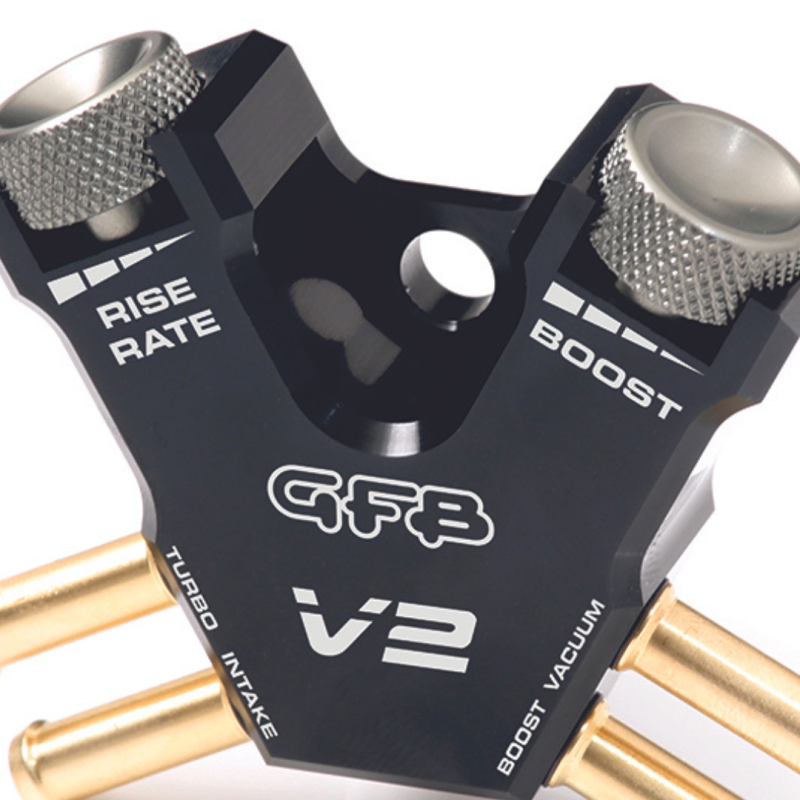 GFB D Boost V2 VNT Manual Boost Controller (for VNT/VGT Turbos) GFB D Boost V2 VNT Manual Boost Controller (for VNT/VGT Turbos)