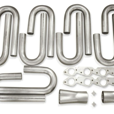 Stainless Works 1-5/8in Header Builder Kit