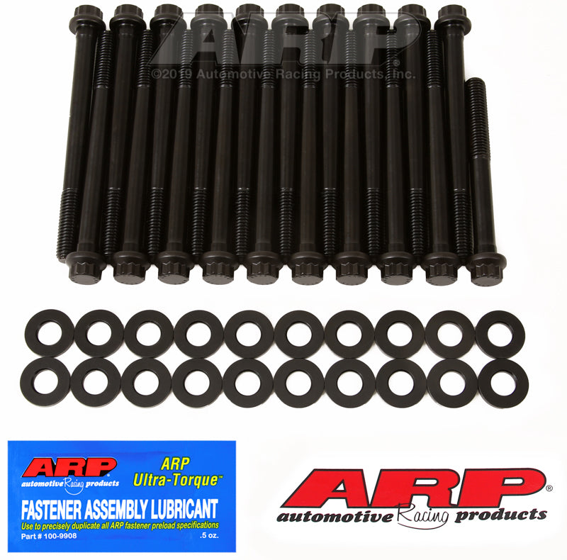ARP Head Bolt Kit Chevrolet LT1 6.2L Small BLock Head Bolt Kit ARP Head Bolt Kit Chevrolet LT1 6.2L Small BLock Head Bolt Kit
