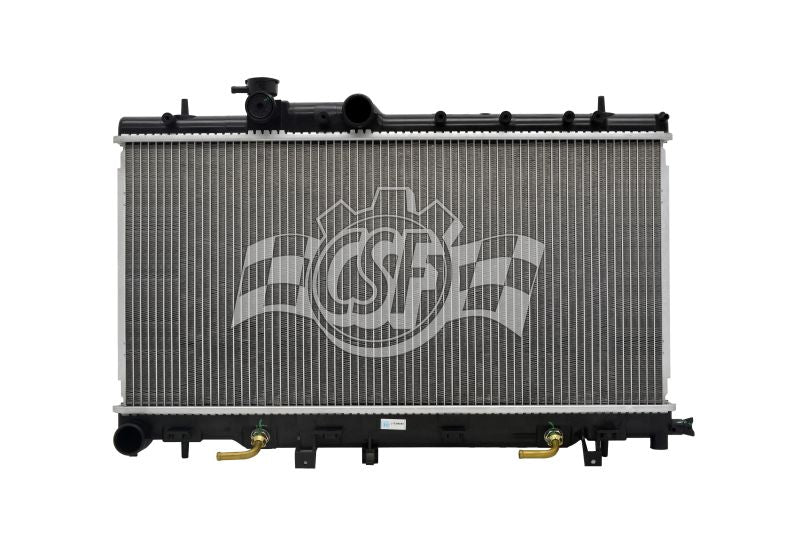 CSF 02-05 Subaru Impreza 2.0L OEM Plastic Radiator CSF 02-05 Subaru Impreza 2.0L OEM Plastic Radiator