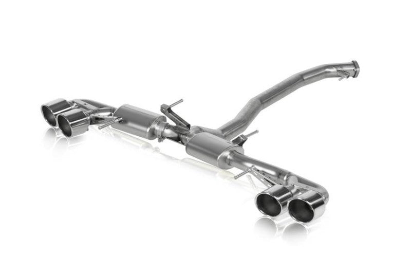 Akrapovic 08-17 Nissan GT-R Slip-On Line (Titanium) (Req. Tips) Akrapovic 08-17 Nissan GT-R Slip-On Line (Titanium) (Req. Tips)