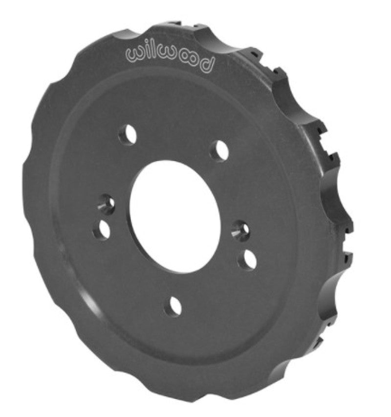 Wilwood Big Brake Dynamic Hat - 12x8.75 BC / 5x4.50 MT / 0.386 Offset Wilwood Big Brake Dynamic Hat - 12x8.75 BC / 5x4.50 MT / 0.386 Offset