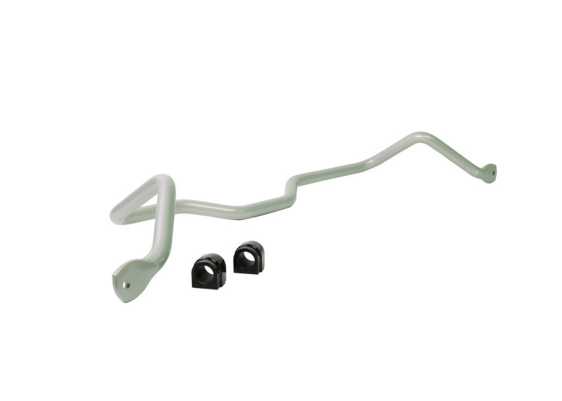 Whiteline 02-06 Mini Cooper/Cooper S Front Heavy Duty Adjustable Sway Bar - 26mm Whiteline 02-06 Mini Cooper/Cooper S Front Heavy Duty Adjustable Sway Bar - 26mm