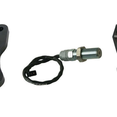 Moroso Ultra Series Crank Trigger Kit - No Wheel for Dampers - Driver Side Mount