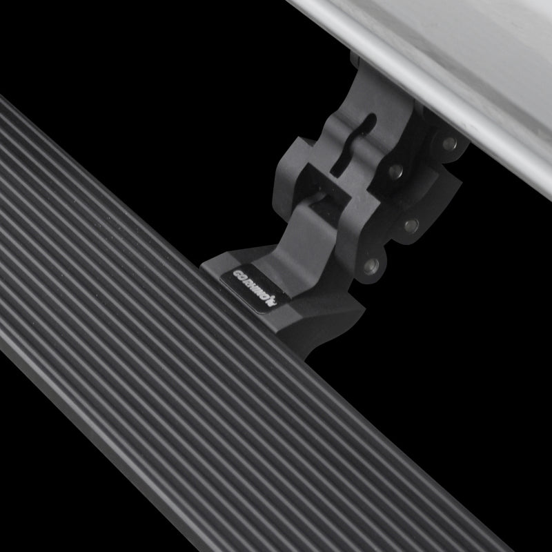 RealTruck 11-18 Ram 1500 QC / 09-10 Ram 1500 EC 4dr VoltStep Electric Running Board Kit - Tex. Blk RealTruck 11-18 Ram 1500 QC / 09-10 Ram 1500 EC 4dr VoltStep Electric Running Board Kit - Tex. Blk