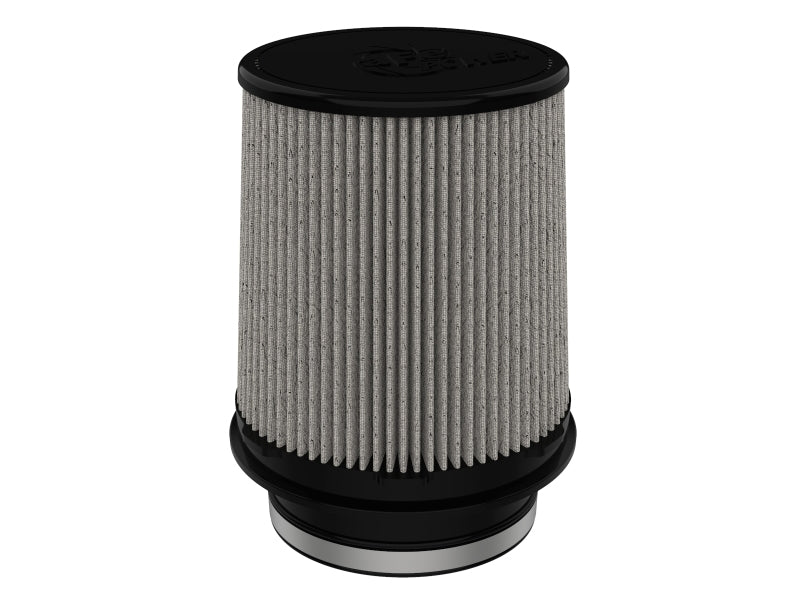 aFe Black Series Replacement Filter w/ Pro 5R Media 4-1/2x3IN F x 6x5IN B x 5x3-3/4 Tx7IN H aFe Black Series Replacement Filter w/ Pro 5R Media 4-1/2x3IN F x 6x5IN B x 5x3-3/4 Tx7IN H