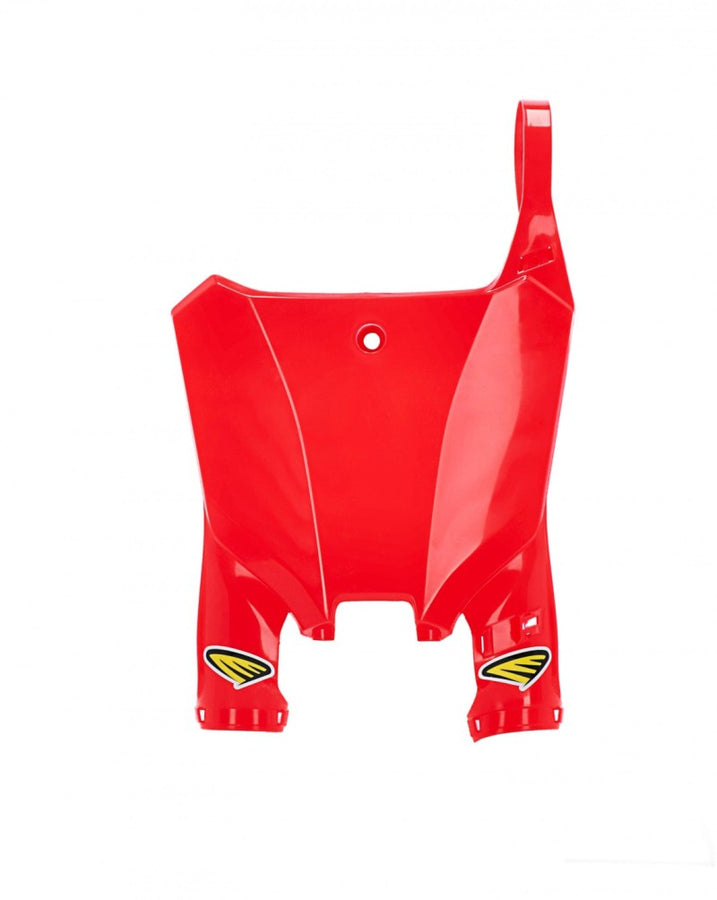 Cycra 22-24 Honda CRF250R Stadium Number Plate - Red Cycra 22-24 Honda CRF250R Stadium Number Plate - Red