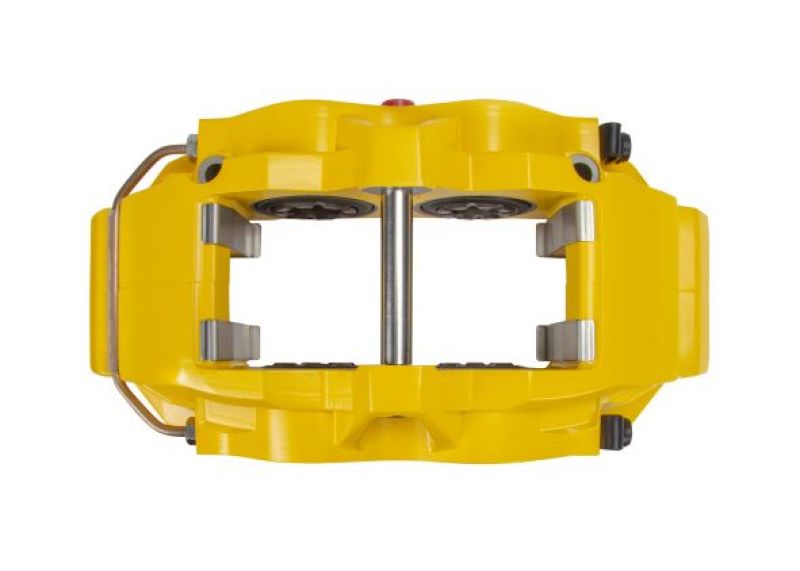 EBC Racing 05-11 Ford Focus ST (Mk2) Front Left Apollo-4 Yellow Caliper EBC Racing 05-11 Ford Focus ST (Mk2) Front Left Apollo-4 Yellow Caliper