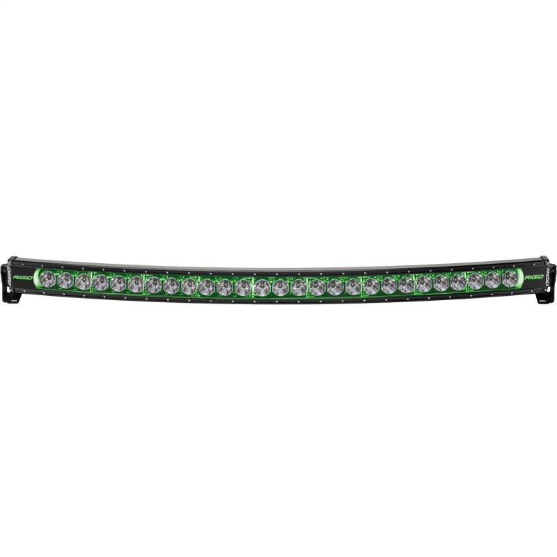 Rigid Industries Radiance+ Curved 50in. RGBW Light Bar Rigid Industries Radiance+ Curved 50in. RGBW Light Bar