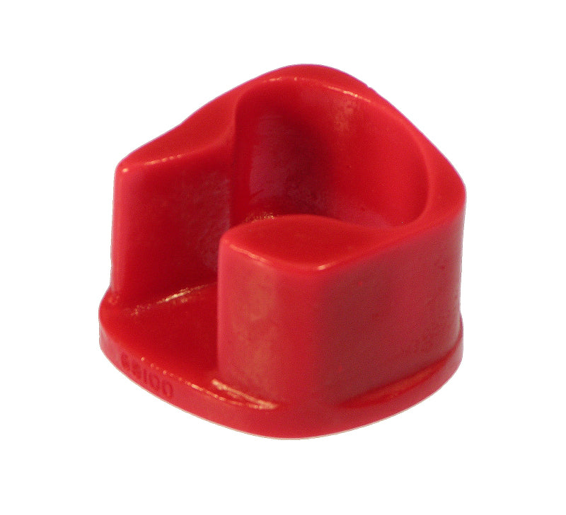 Prothane 88-91 Honda Civic Front Motor Mount Insert - Red Prothane 88-91 Honda Civic Front Motor Mount Insert - Red