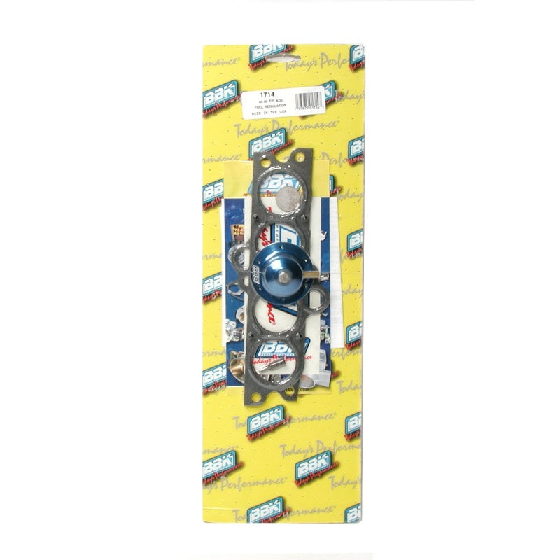 BBK GM Tuned Port 305 / 350 Adjustable Fuel Pressure Regulator Kit BBK GM Tuned Port 305 / 350 Adjustable Fuel Pressure Regulator Kit