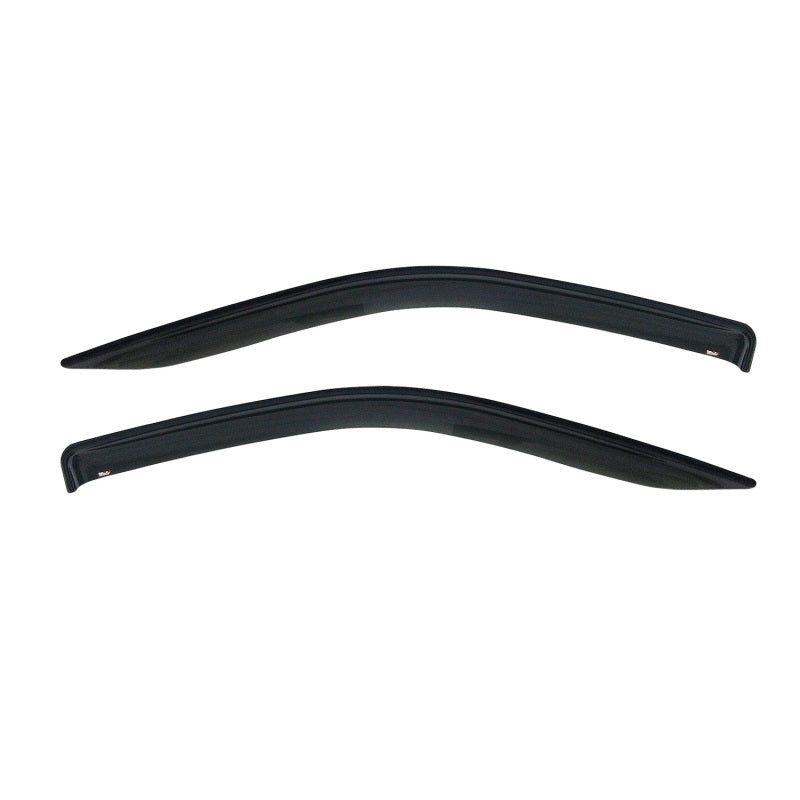 Westin 1997-2004 Dodge Dakota Wade Slim Wind Deflector 2pc - Smoke Westin 1997-2004 Dodge Dakota Wade Slim Wind Deflector 2pc - Smoke