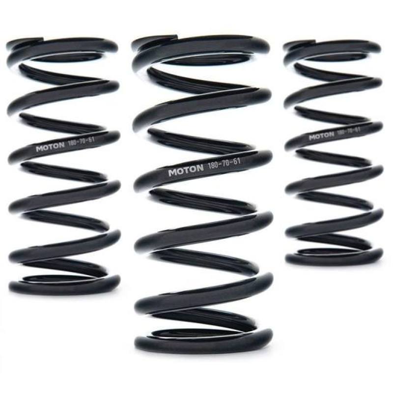 AST Linear Race Springs - 300mm Length x 50 N/mm Rate x 61mm ID - Single AST Linear Race Springs - 300mm Length x 50 N/mm Rate x 61mm ID - Single