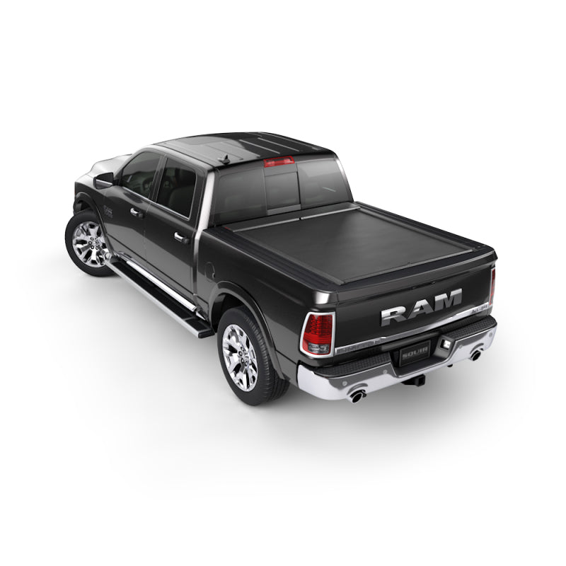 Roll-N-Lock 19-23 RAM 1500 w/o Swing Gate Tailgate SB 76.3in M-Series Retractable Tonneau Cover Roll-N-Lock 19-23 RAM 1500 w/o Swing Gate Tailgate SB 76.3in M-Series Retractable Tonneau Cover