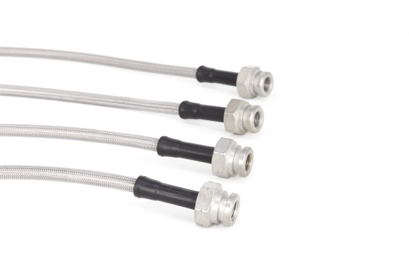 Goodridge 06-11 Honda Civic (Rear Disc Models) Stainless Steel Brake Line Kit Goodridge 06-11 Honda Civic (Rear Disc Models) Stainless Steel Brake Line Kit