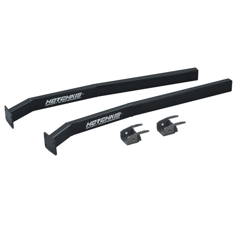 Hotchkis 70-74 Dodge Challenger Subframe Connector Kit Hotchkis 70-74 Dodge Challenger Subframe Connector Kit