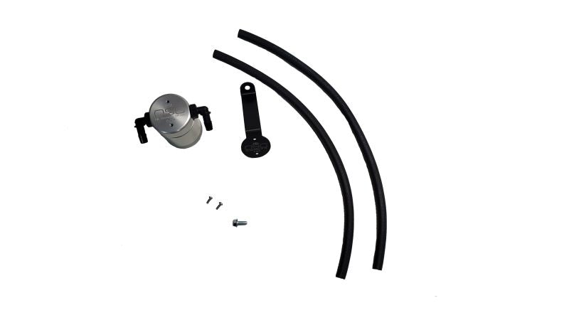 J&L 19-24 Ford/Lincoln SUVs & Trucks w 2.0 EcoBoost Driver Side Oil Separator 3.0 - Clear An J&L 19-24 Ford/Lincoln SUVs & Trucks w 2.0 EcoBoost Driver Side Oil Separator 3.0 - Clear An