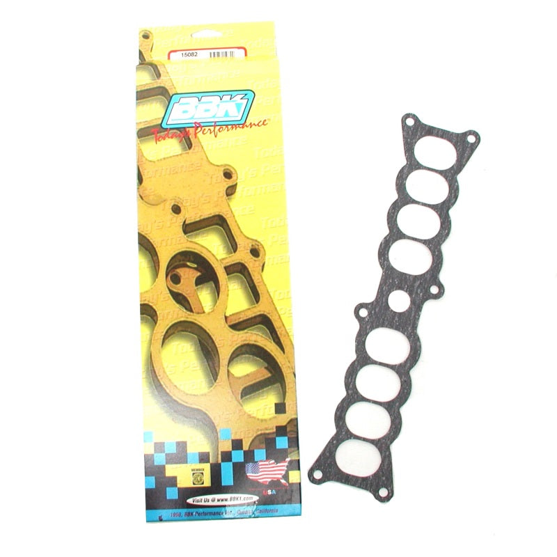 BBK 86-95 Mustang 5.0 Upper To Lower EFI Intake EFI Manifold Gasket Set Factory Ford BBK 86-95 Mustang 5.0 Upper To Lower EFI Intake EFI Manifold Gasket Set Factory Ford