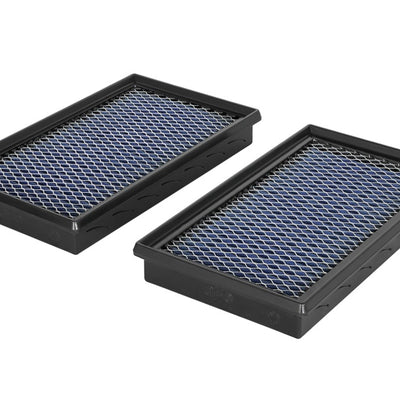 aFe MagnumFLOW Air Filters OER P5R A/F P5R Ford Van 95-03 V8-7.3L (td) (1 pair)