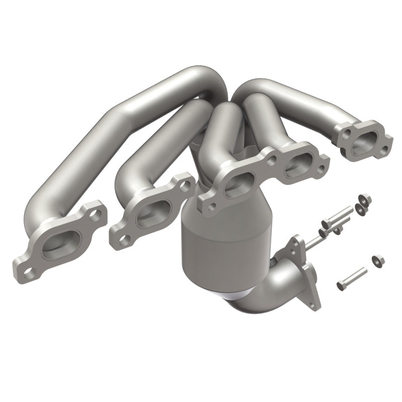 MagnaFlow Conv DF 09-10 Hummer H3/H3T 3.7L Manifold (49 State) MagnaFlow Conv DF 09-10 Hummer H3/H3T 3.7L Manifold (49 State)