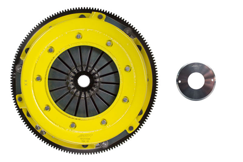 ACT 04-07 Cadillac CTS-V Twin Disc MaXX XT Race Kit ACT 04-07 Cadillac CTS-V Twin Disc MaXX XT Race Kit