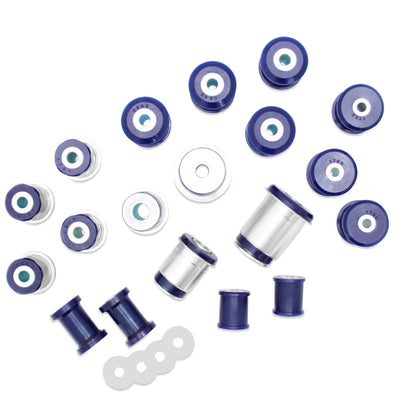 SuperPro 2010 Lexus GX460 Premium Front / Rear Vehicle Enhancement Kit