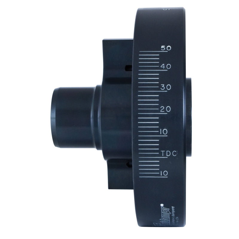 Fluidampr Ford 302 HO (5.0L) V8 External balance (w/ 34oz CW) Steel Balanced Damper Fluidampr Ford 302 HO (5.0L) V8 External balance (w/ 34oz CW) Steel Balanced Damper