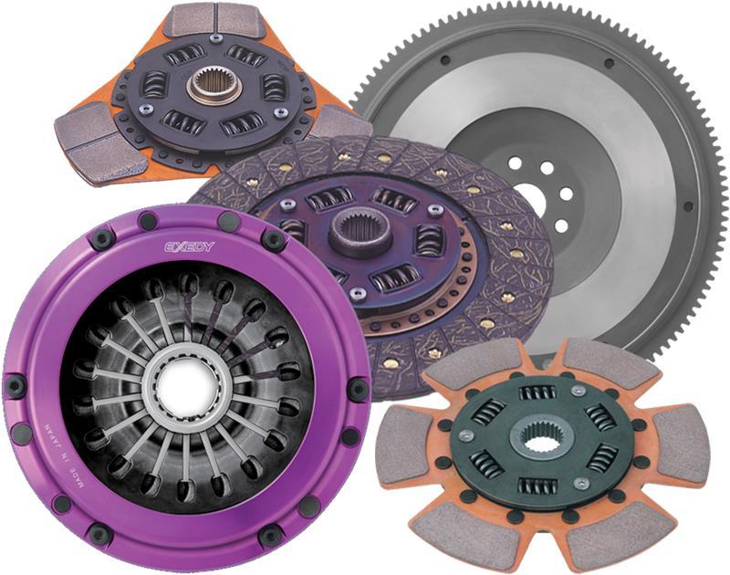 Exedy 1990-1991 Acura Integra L4 Hyper Multi Flywheel Fits HM022SR & HM042SR Exedy 1990-1991 Acura Integra L4 Hyper Multi Flywheel Fits HM022SR & HM042SR