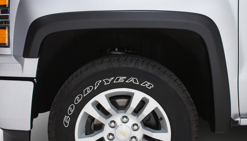 Stampede 2014-2018 Chevy Silverado 1500 Original Riderz Fender Flares 4pc Smooth Stampede 2014-2018 Chevy Silverado 1500 Original Riderz Fender Flares 4pc Smooth