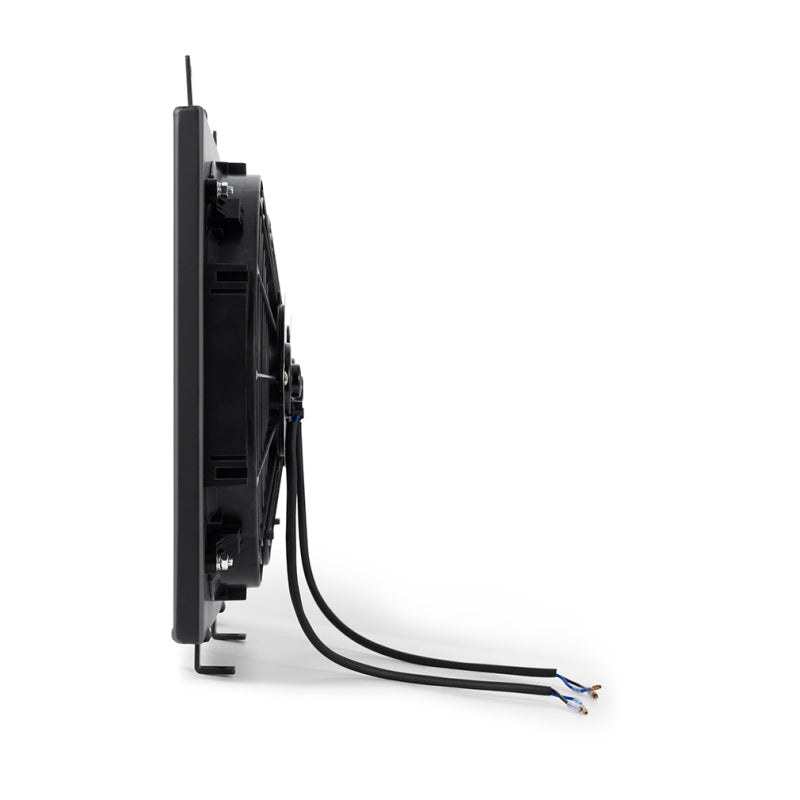 Mishimoto 04-08 Mazda RX8 Aluminum Fan Shroud Black Mishimoto 04-08 Mazda RX8 Aluminum Fan Shroud Black