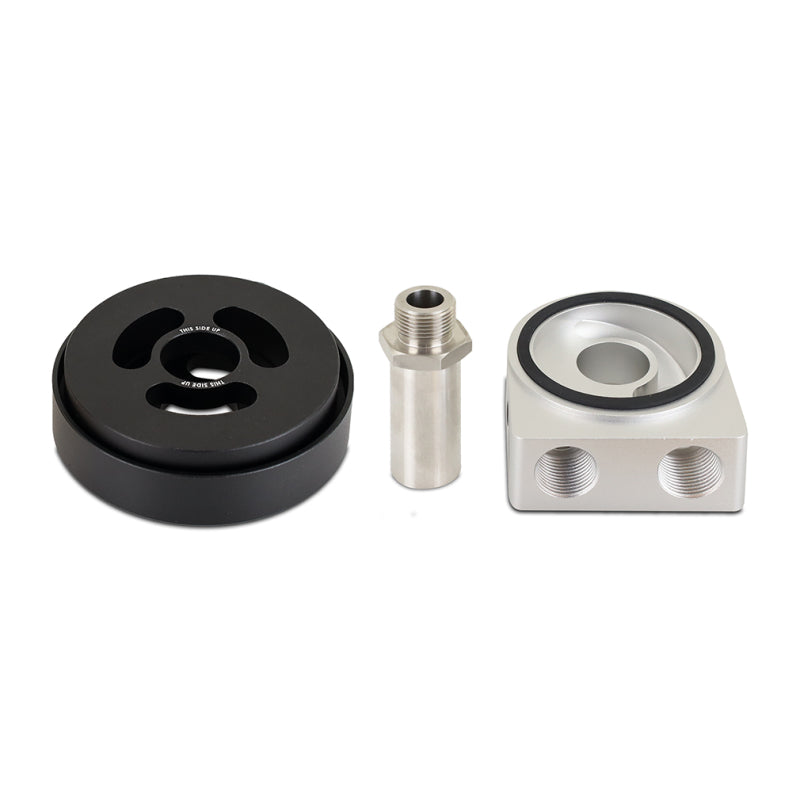Mishimoto FR-S/BR-Z/GT86 Non-Thermostatic Plate and Adapter Silver Mishimoto FR-S/BR-Z/GT86 Non-Thermostatic Plate and Adapter Silver