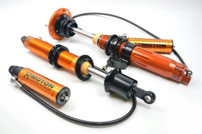 Moton 3-Way Motorsport Coilover Nissan 350Z/ Fairlady Z 02-09 (Incl Springs) Moton 3-Way Motorsport Coilover Nissan 350Z/ Fairlady Z 02-09 (Incl Springs)