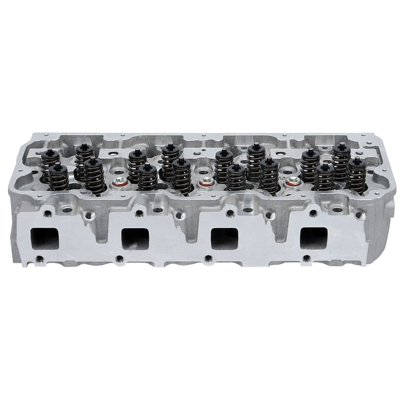 Edelbrock Cylinder Head 01-04 Chevy LB7 Duramax Diesel V8 6.6L Single Complete Edelbrock Cylinder Head 01-04 Chevy LB7 Duramax Diesel V8 6.6L Single Complete